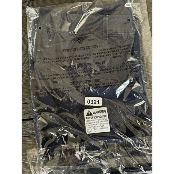 Old Navy Pixie The/LE Women’s Navy Chino Shorts Size 14 Regular - Picture 11 of 11